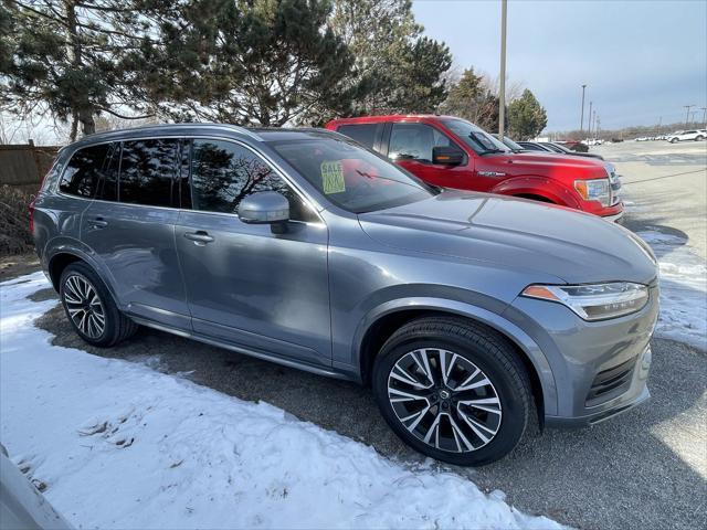 used 2020 Volvo XC90 car, priced at $28,886