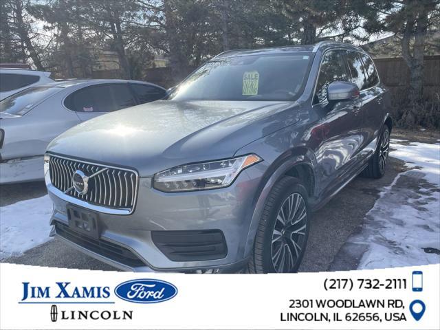 used 2020 Volvo XC90 car, priced at $28,886