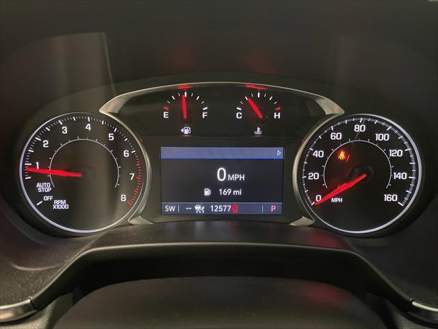 used 2023 Chevrolet Blazer car, priced at $27,486