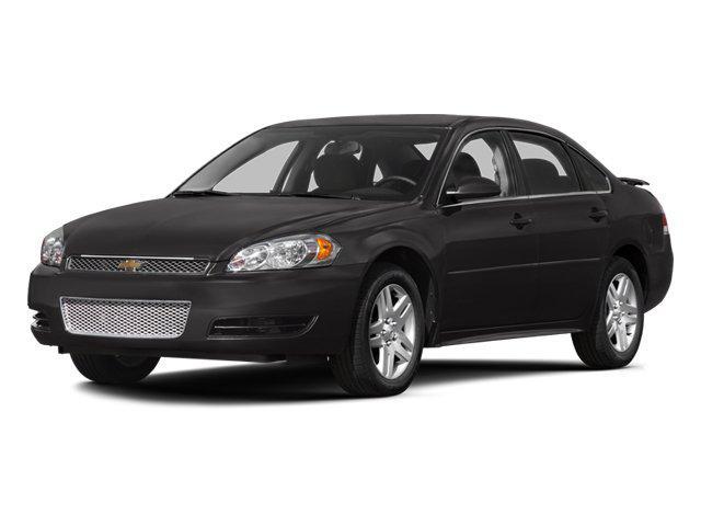 used 2014 Chevrolet Impala Limited car
