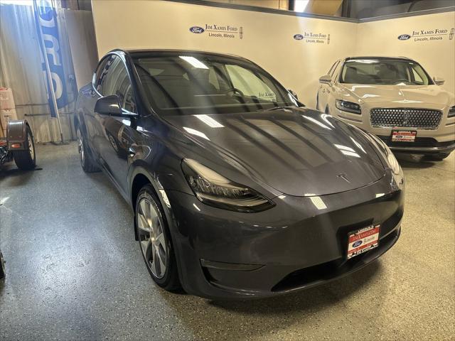 used 2023 Tesla Model Y car, priced at $33,986