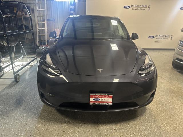 used 2023 Tesla Model Y car, priced at $33,986