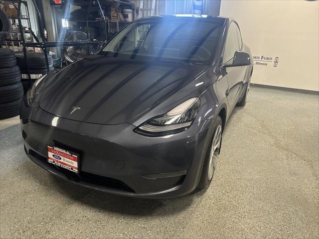 used 2023 Tesla Model Y car, priced at $33,986