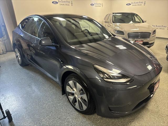 used 2023 Tesla Model Y car, priced at $33,986