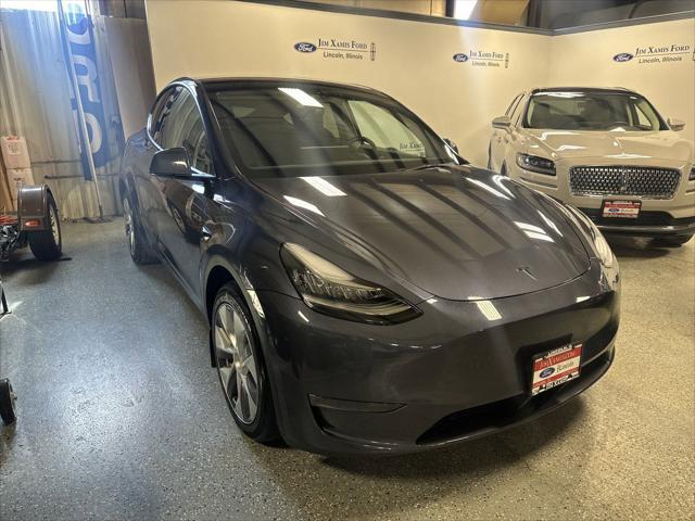 used 2023 Tesla Model Y car, priced at $33,986