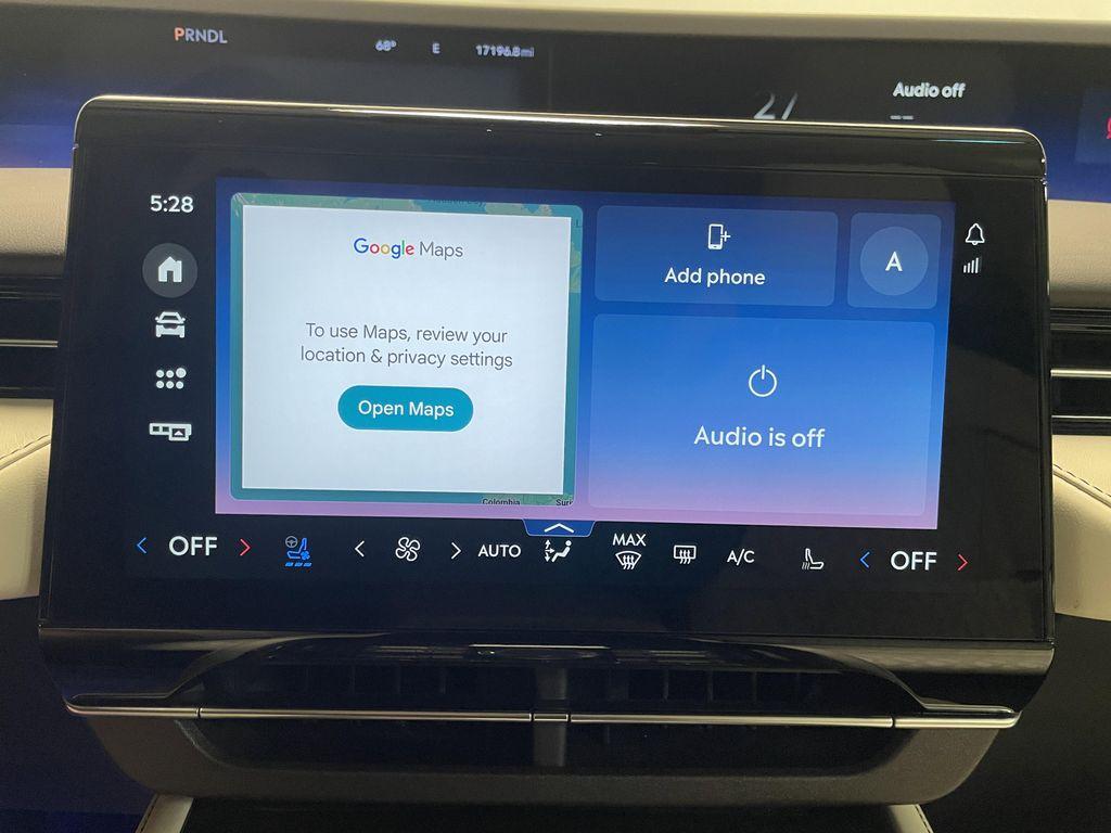 used 2024 Lincoln Nautilus car, priced at $60,986