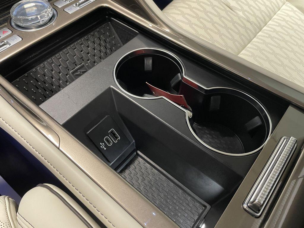 used 2024 Lincoln Nautilus car, priced at $60,986