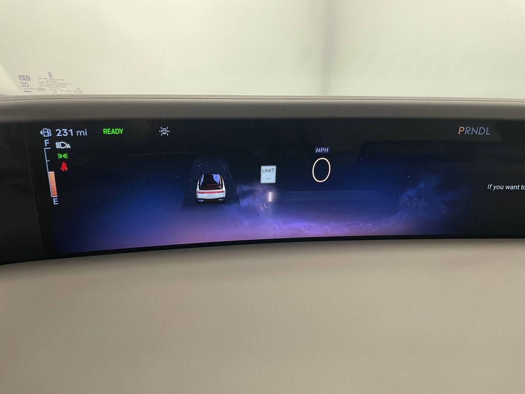 used 2024 Lincoln Nautilus car, priced at $60,986