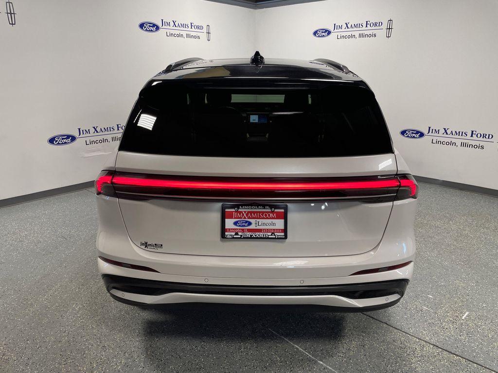 used 2024 Lincoln Nautilus car, priced at $60,986