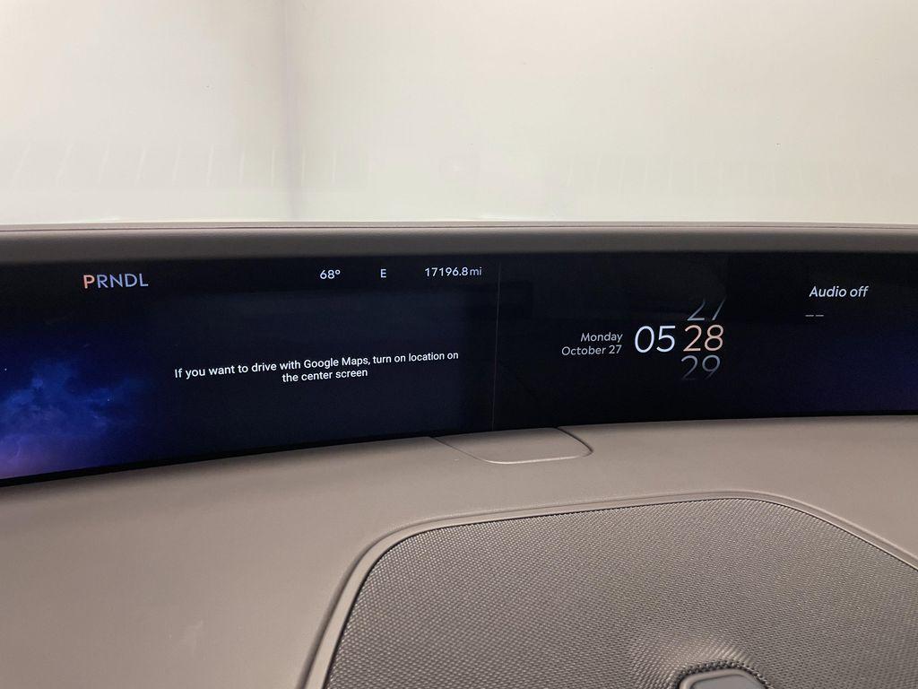 used 2024 Lincoln Nautilus car, priced at $60,986