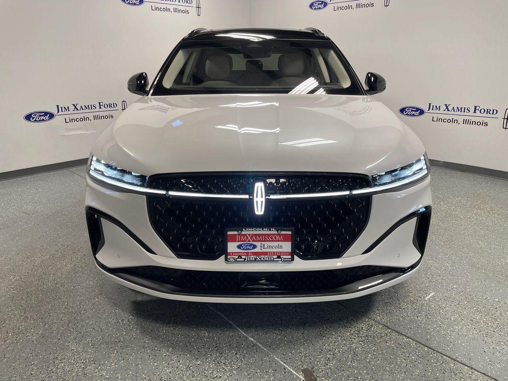 used 2024 Lincoln Nautilus car, priced at $60,986