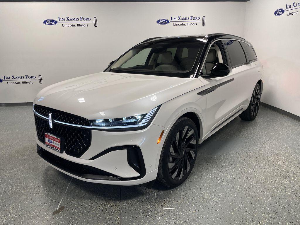 used 2024 Lincoln Nautilus car, priced at $60,986