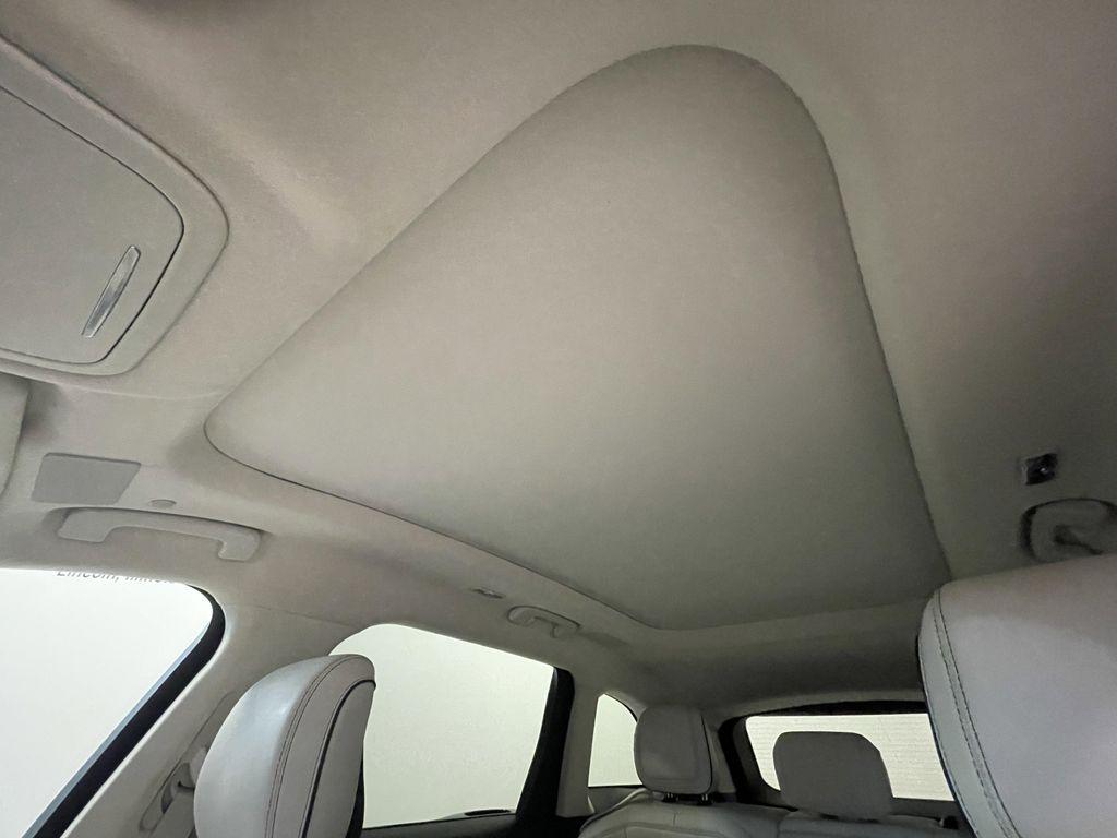 used 2024 Lincoln Nautilus car, priced at $60,986