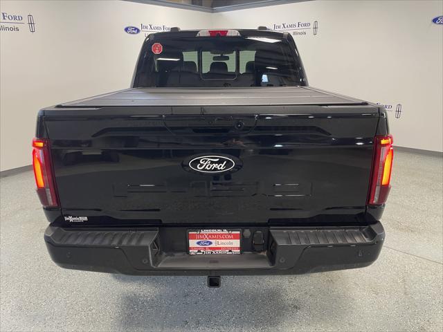 used 2024 Ford F-150 car, priced at $70,986