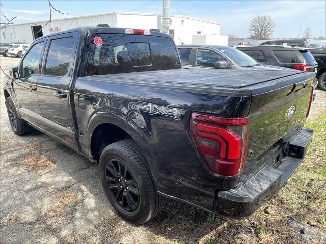 used 2024 Ford F-150 car, priced at $71,486