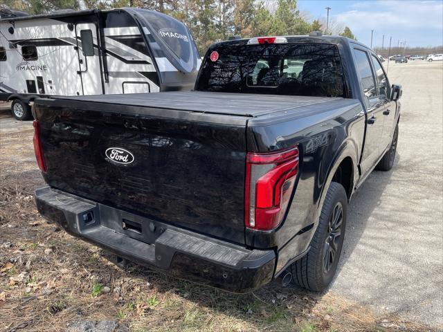 used 2024 Ford F-150 car, priced at $71,486