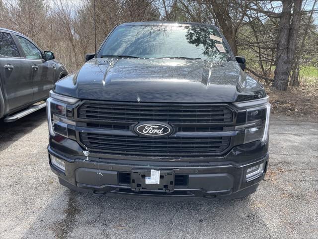 used 2024 Ford F-150 car, priced at $71,486