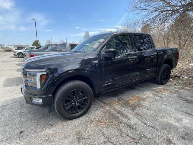 used 2024 Ford F-150 car, priced at $71,486