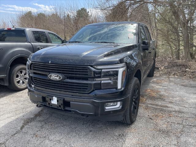 used 2024 Ford F-150 car, priced at $71,486
