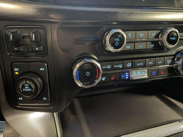 used 2024 Ford F-150 car, priced at $70,986