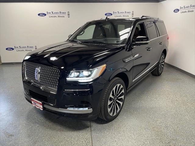 new 2024 Lincoln Navigator car, priced at $97,516