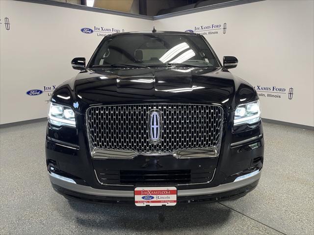 new 2024 Lincoln Navigator car, priced at $97,516