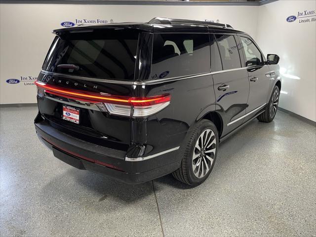 new 2024 Lincoln Navigator car, priced at $97,516