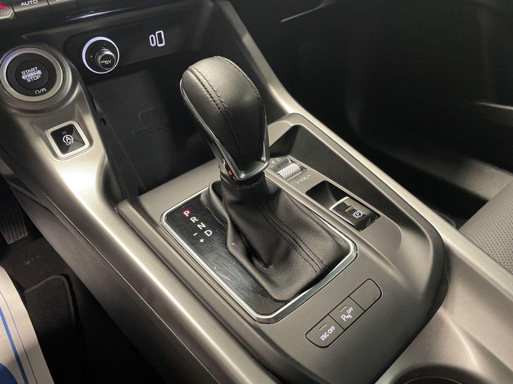 used 2024 Dodge Hornet car, priced at $24,406