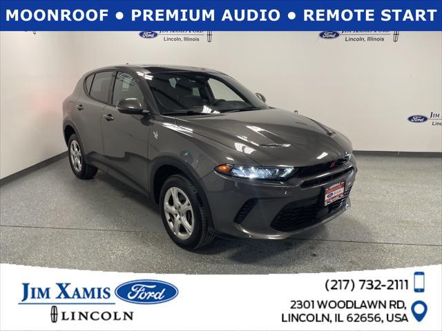 used 2024 Dodge Hornet car, priced at $26,486