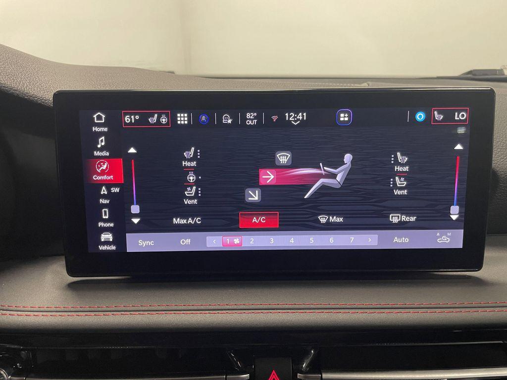 used 2024 Dodge Hornet car, priced at $24,406