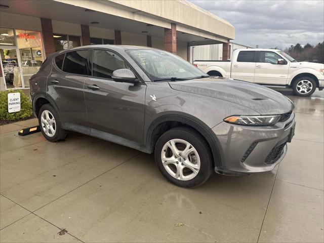 used 2024 Dodge Hornet car, priced at $26,786