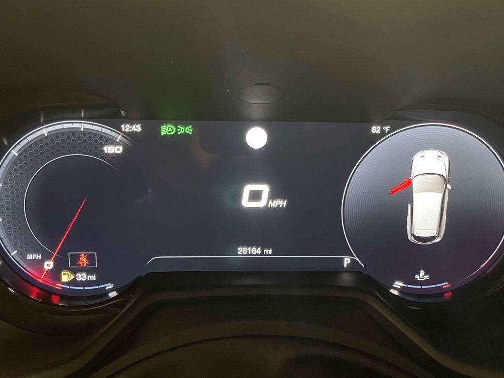used 2024 Dodge Hornet car, priced at $24,406