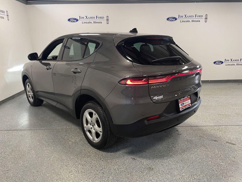 used 2024 Dodge Hornet car, priced at $24,406