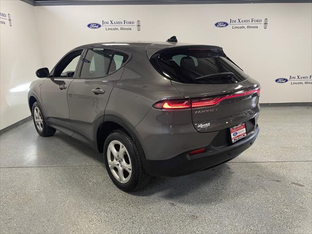 used 2024 Dodge Hornet car, priced at $26,786