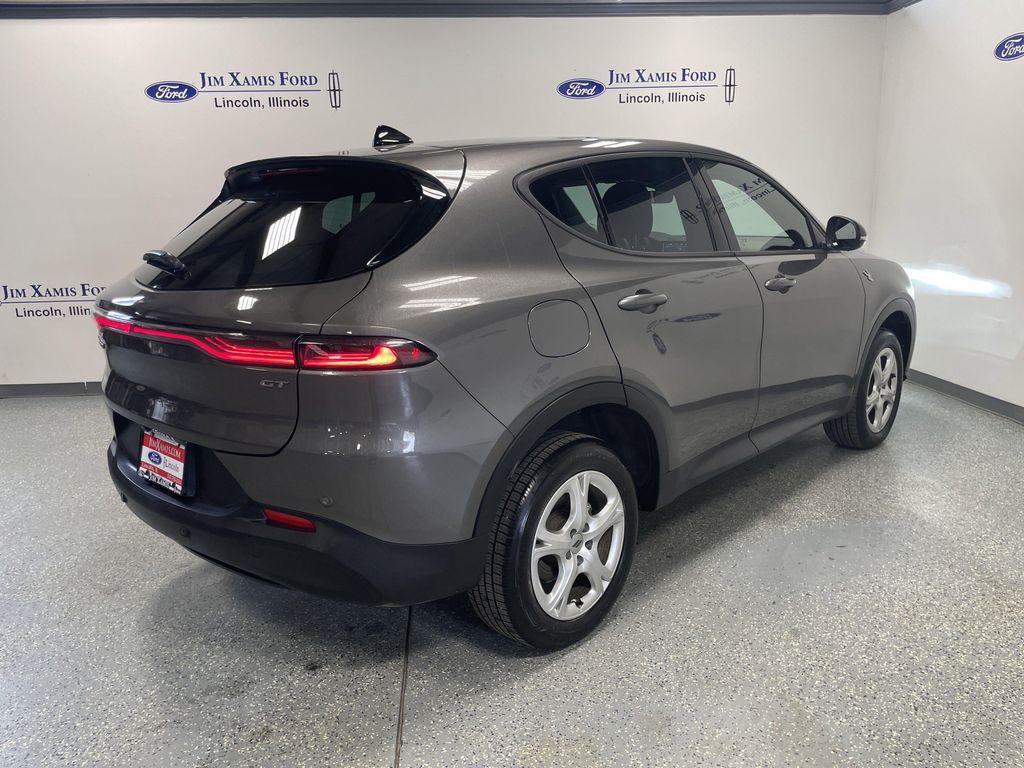 used 2024 Dodge Hornet car, priced at $24,406