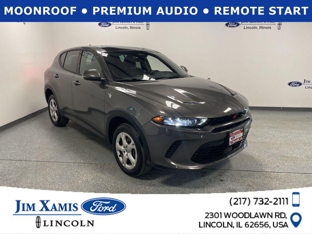 used 2024 Dodge Hornet car, priced at $24,406