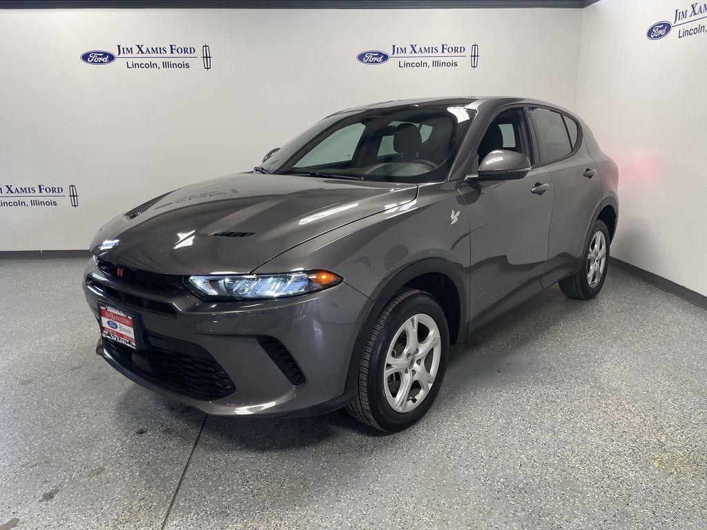 used 2024 Dodge Hornet car, priced at $24,406