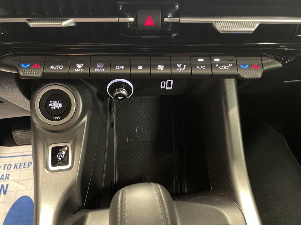 used 2024 Dodge Hornet car, priced at $24,406