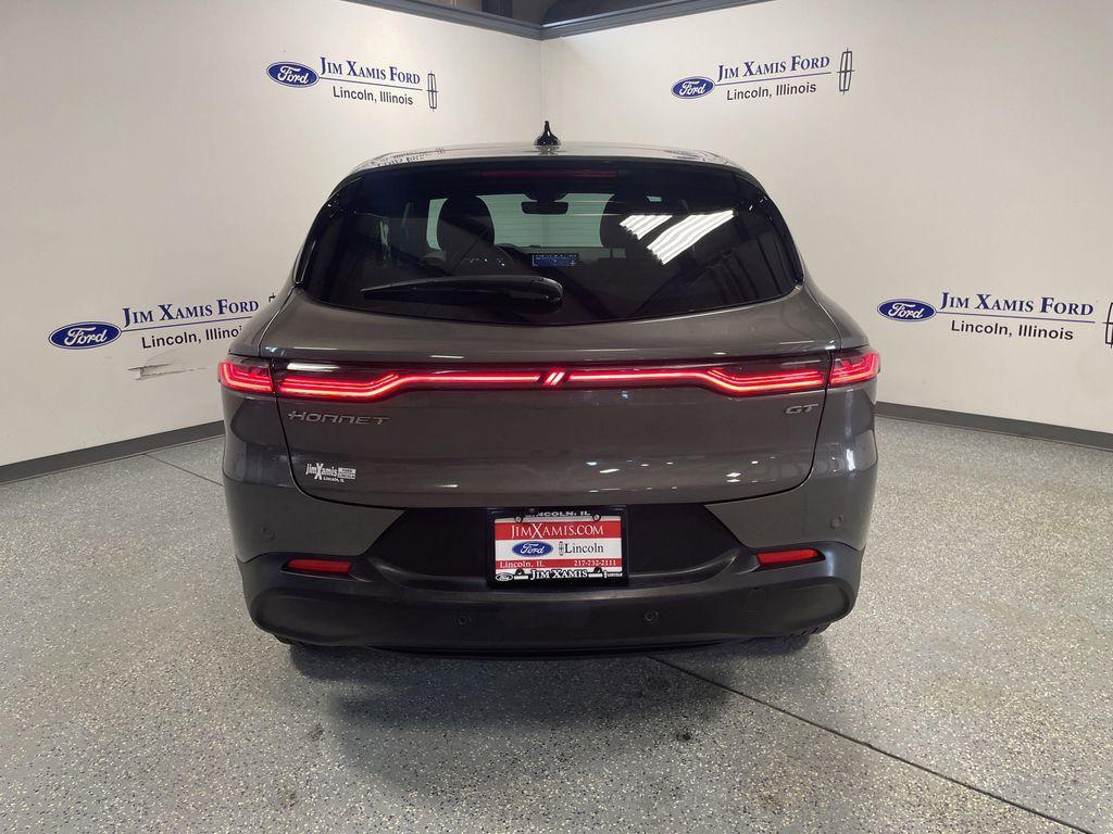 used 2024 Dodge Hornet car, priced at $24,406