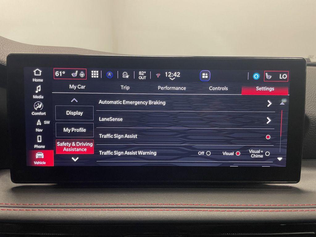 used 2024 Dodge Hornet car, priced at $24,406