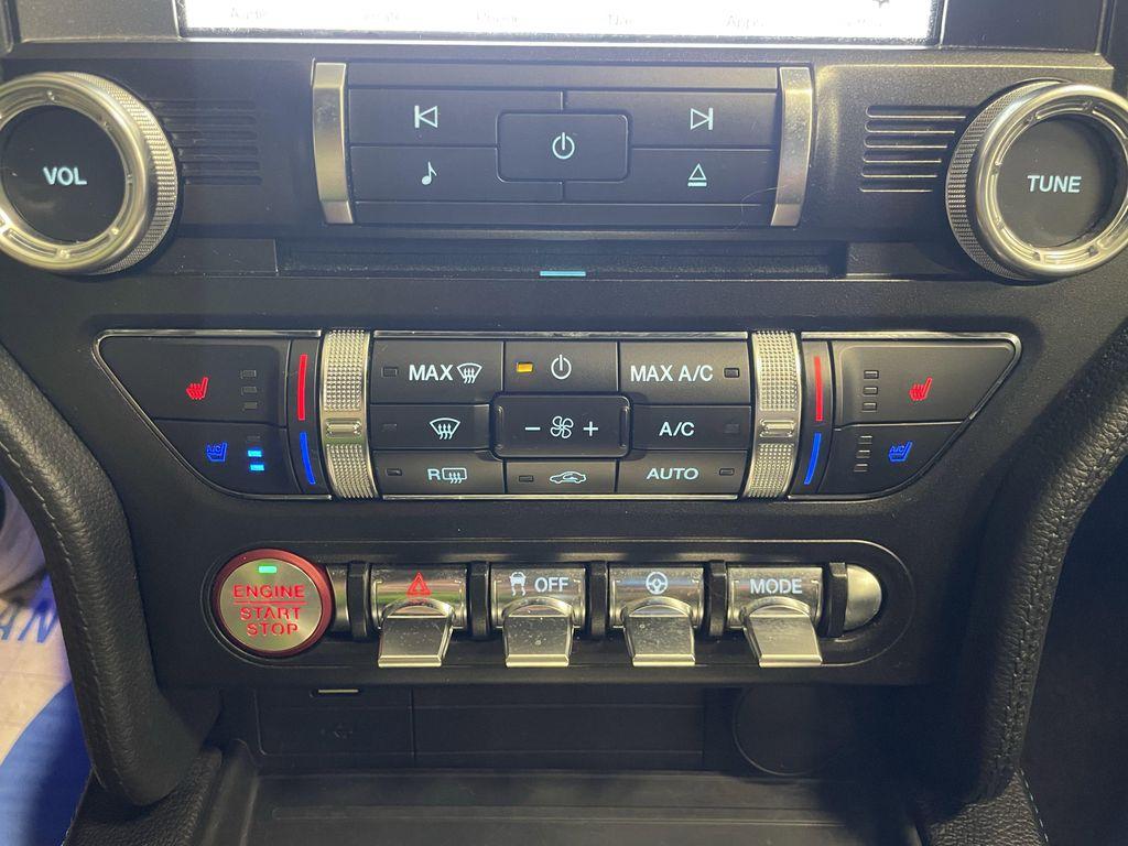 used 2019 Ford Mustang car, priced at $22,486