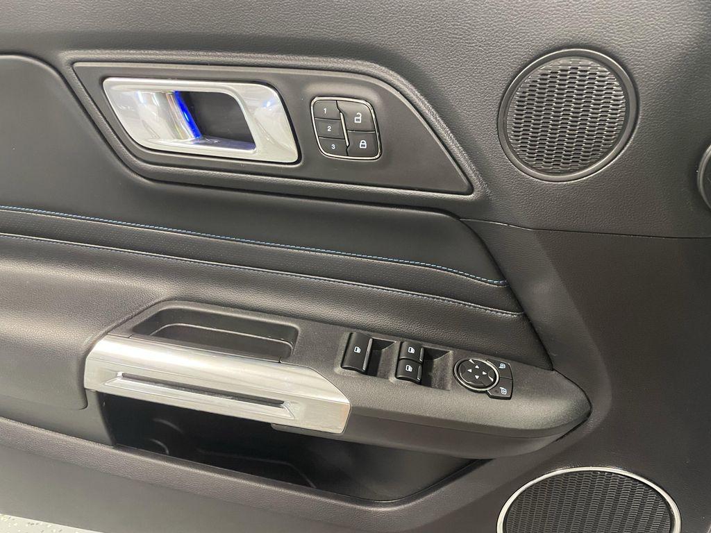 used 2019 Ford Mustang car, priced at $22,486