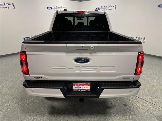 used 2021 Ford F-150 car, priced at $37,946