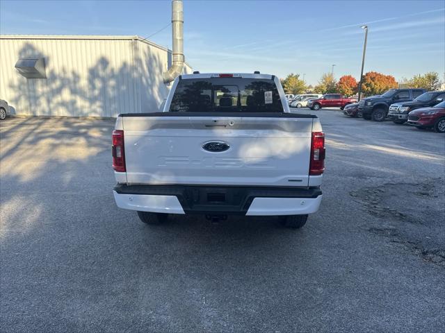 used 2021 Ford F-150 car, priced at $38,196