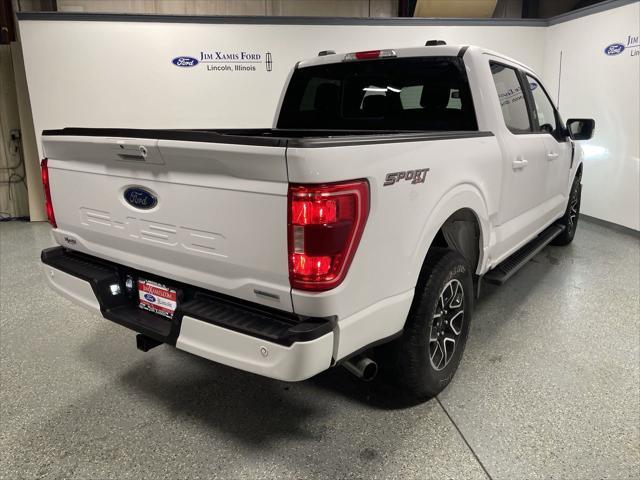 used 2021 Ford F-150 car, priced at $37,946