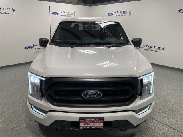 used 2021 Ford F-150 car, priced at $37,946