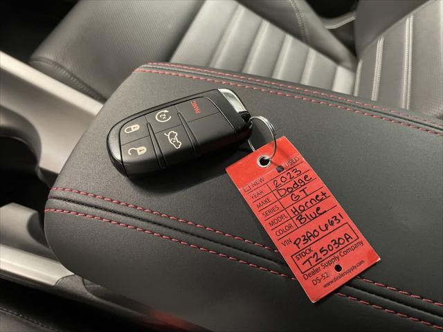 used 2023 Dodge Hornet car, priced at $25,986