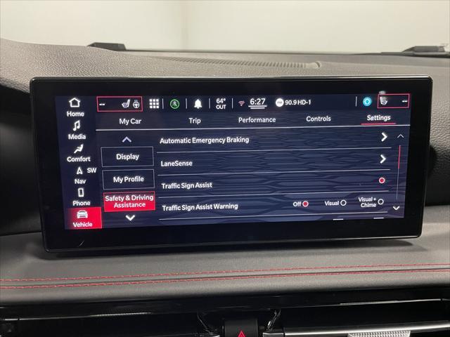 used 2023 Dodge Hornet car, priced at $25,986