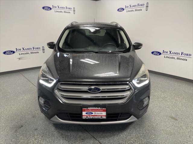 used 2018 Ford Escape car, priced at $13,986