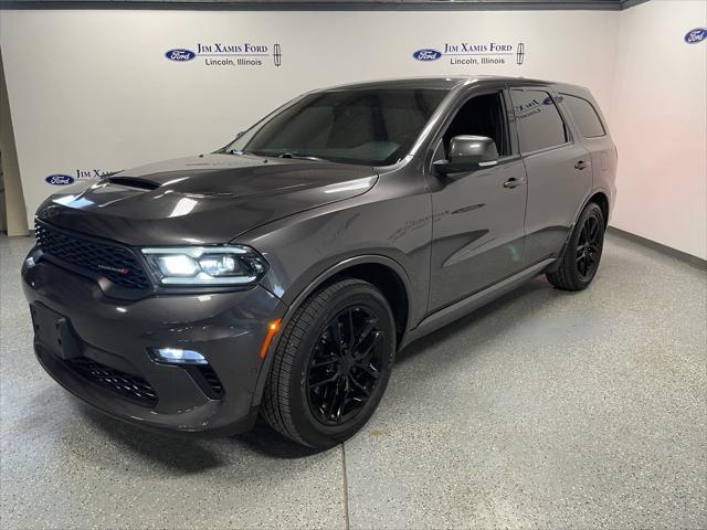 used 2021 Dodge Durango car, priced at $31,416